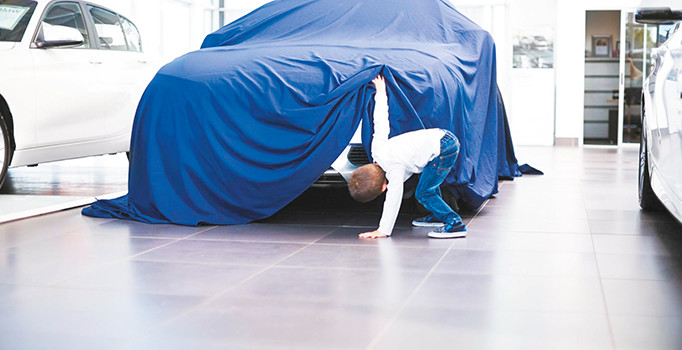 ‘Yerli ve elektrikli’ kuyruğu