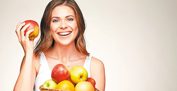 Kışın kilo verilir ama sebze de şart, ekmek de