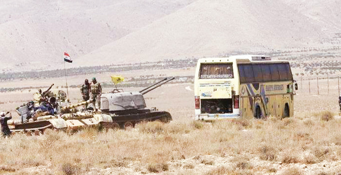 IŞİD otobanı: Terör örgütüyle anlaşıp birbirlerini suçluyorlar