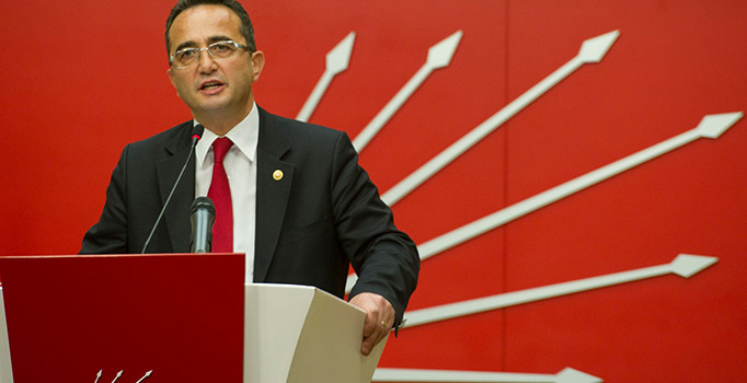 CHP Sözcüsü Tezcan partisinin seçim barajı teklifini açıkladı