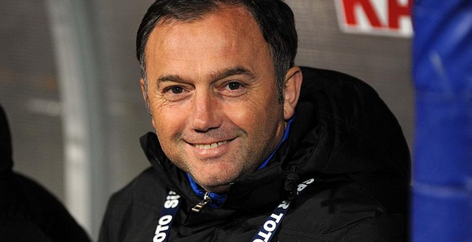 Hami Mandıralı: Görev için her zaman hazırım