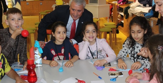 Anadolu Üniversitesi geleceğin Vecihi Hürkuş’larını eğitiyor