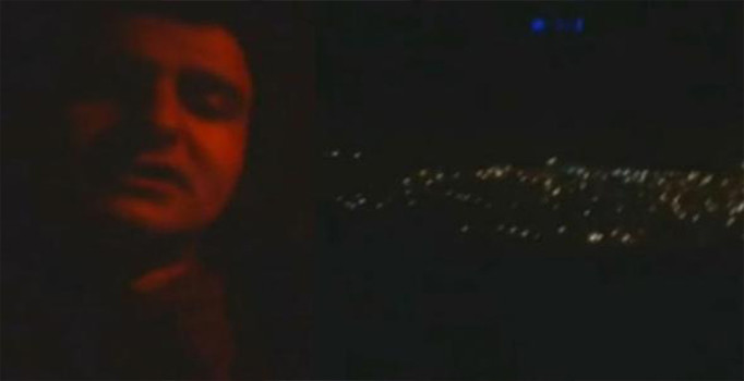 Uzman çavuş Mustafa Kara, öldürülmeden önce canlı yayın yapmış | Video