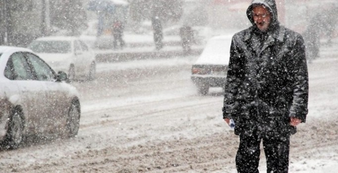 Doğu Anadolu'da kar yağışı bekleniyor