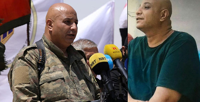 'SDG'nin kaçan sözcüsü Silo, ABD'nin PYD/PKK'ya desteğini anlattı