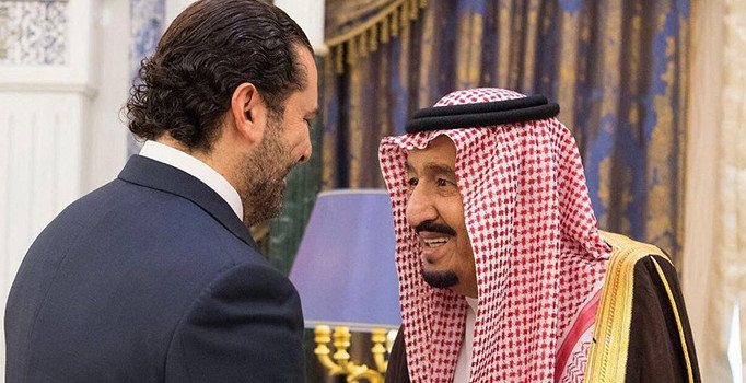 Son dakika! Suudi Arabistan: Hariri istediği zaman gidebilir
