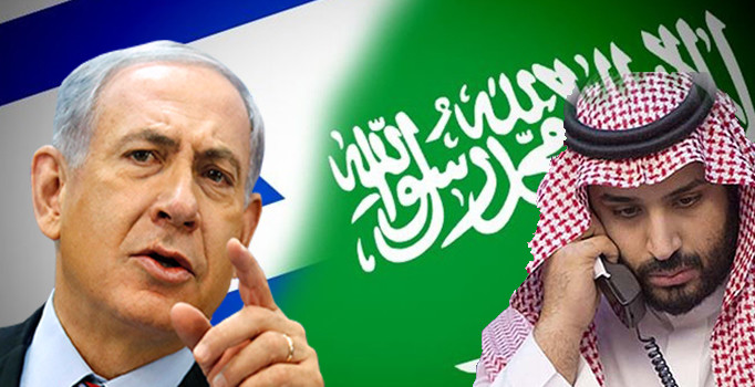 Son dakika! İsrail'de Suudi Arabistan'a İran çağrısı: Hazırız