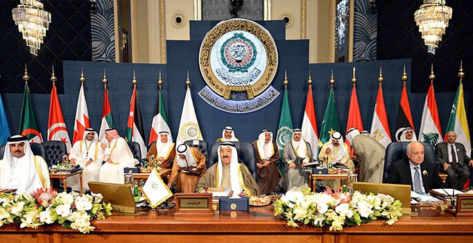 Suud'un talebiyle Arap Birliği olağanüstü toplanacak