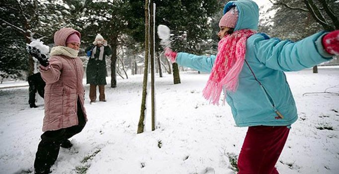 Bartın'da okullar 7 Ocak'ta tatil mi? 07.01.2016 kar tatili haberleri