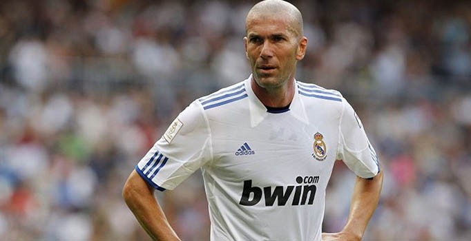 Real Madrid'de Zinedine Zidane dönemi resmen başladı