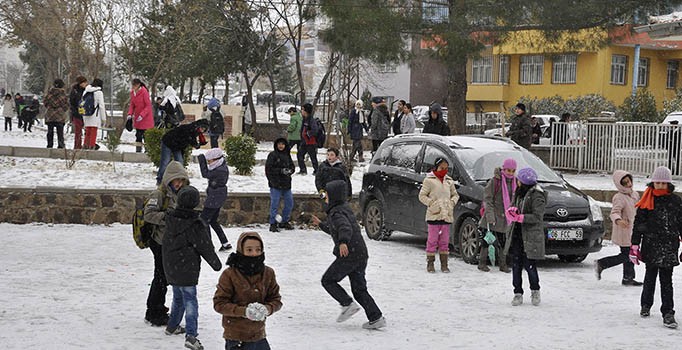 Valilik açıkladı: Yozgat'ta 1 gün kar tatili - Yarın okullar tatiller mi?