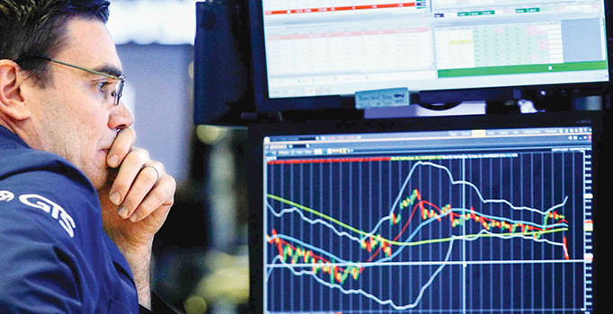 Faiz ve dövizdeki artış piyasayı endişelendiriyor