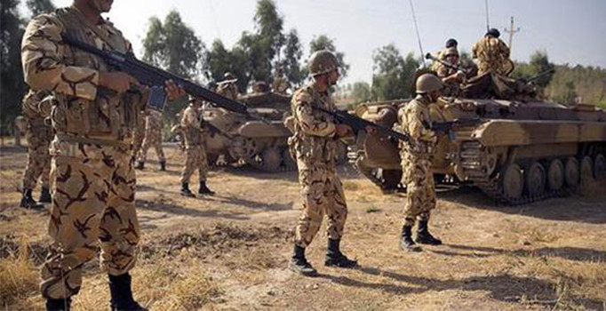 Suriye'de 3 İran askeri öldürüldü