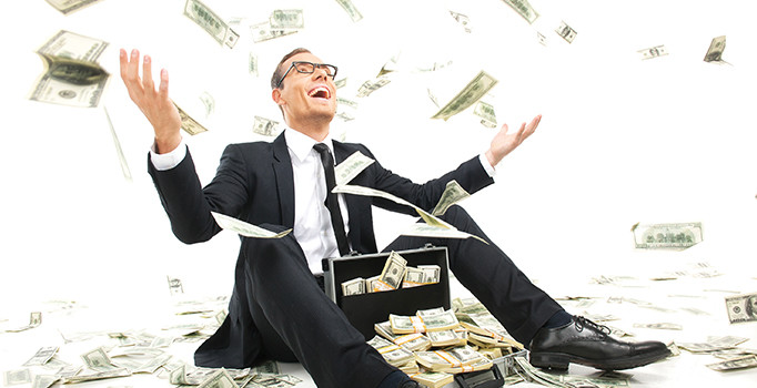 Dünyanın parasını yine zenginler yiyor