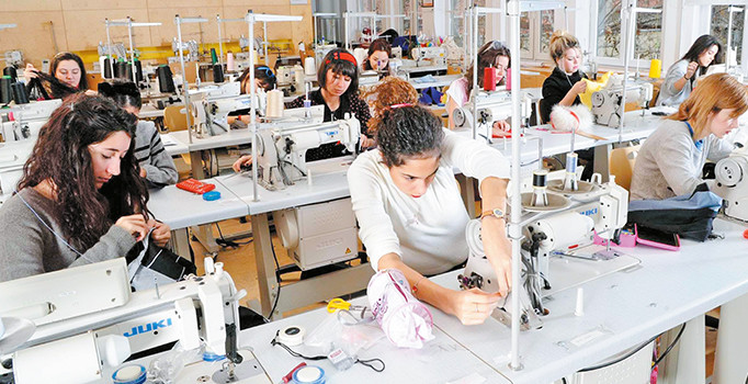 Kadının kaydı yok