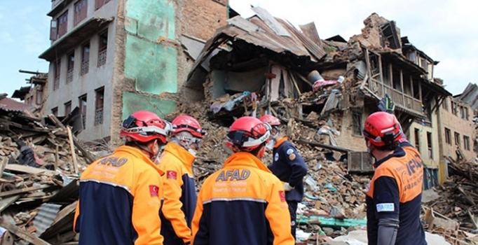 AFAD ekibi Nepal'deki görevini tamamladı