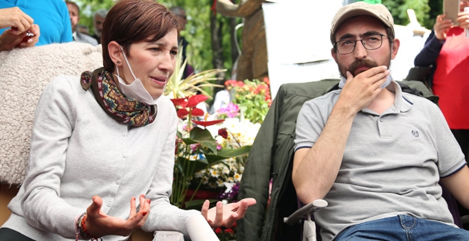 Nuriye Gülmen ve Semih Özakça açlık grevini sonlandırdı