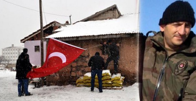 Diyarbakır Sur'da yaralanan polis Musa Yüce şehit oldu