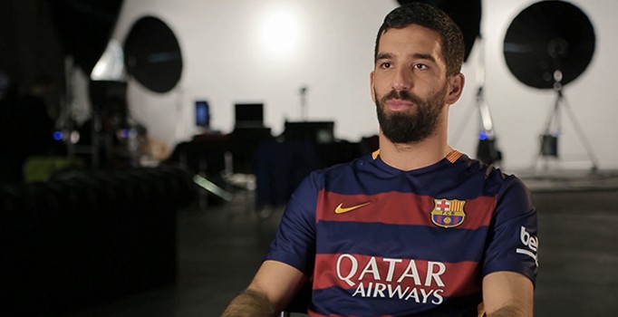 Arda Turan: Bayrampaşa sokakları hayallerimle dolu