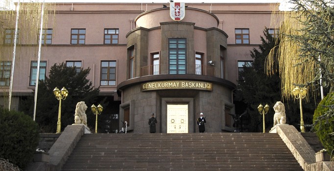 TSK'ya FETÖ kıskacı KKK iddianamesinde