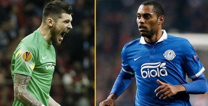 Beşiktaş'ın Boyko ve Douglas transferini Putin engelledi