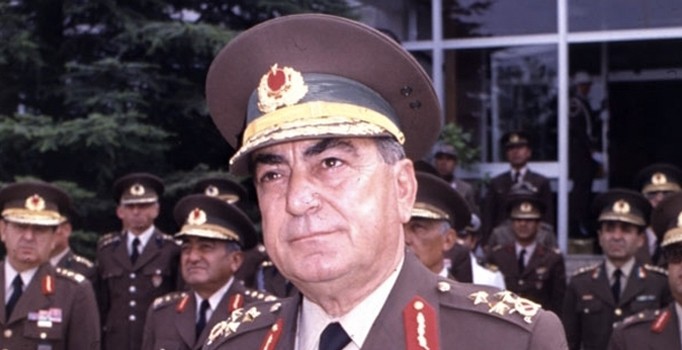 Emekli Orgeneral Sabri Yirmibeşoğlu için İstanbul'da tören düzenlendi