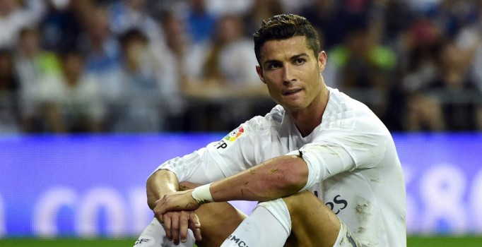 Ronaldo çok zengin ama huzuru yok