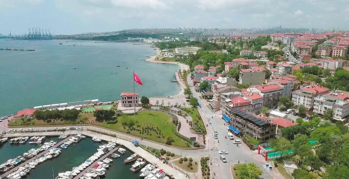 Alarm seviyesi kırmızı