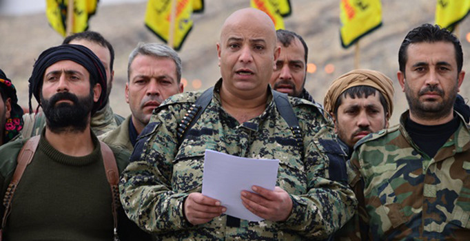 Petrol kavgası örgütten kopardı