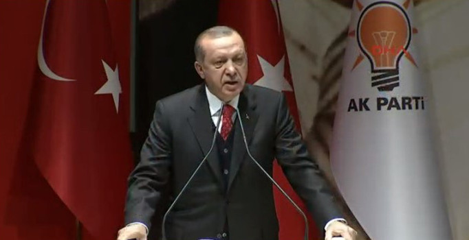 Erdoğan: NATO tatbikasında Atatürk ve beni hedef yaptılar