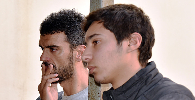 Tek Teker Arif’in cenazesini oğulları ve Kenan Sofuoğlu aldı