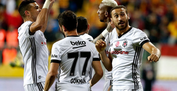 Beşiktaş, Leipzig maçında rekor peşinde