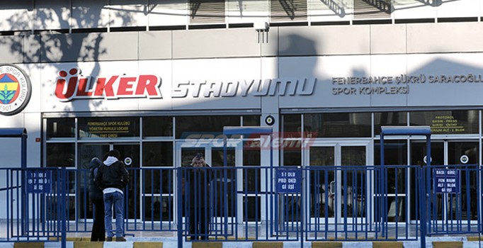 Ülker Stadyumu'na Sayıştay incelemesi yapıldı