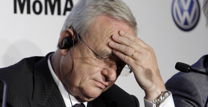 ABD'de Volkswagen'e dava açıldı