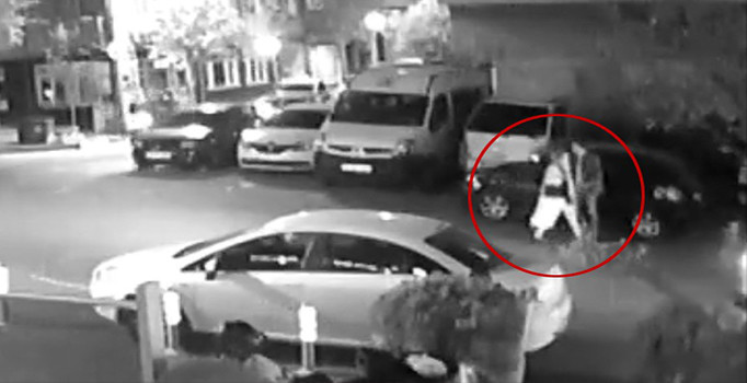 İstanbul Şişli'de kapkaç dehşeti | Video