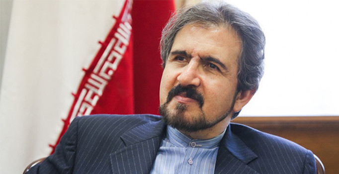 İran Dışişleri'nden, Suudi Arabistan’a tepki