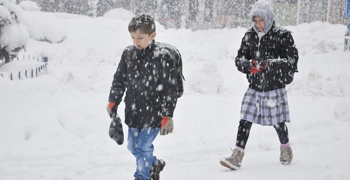 Diyarbakır'da okullar tatil mi?