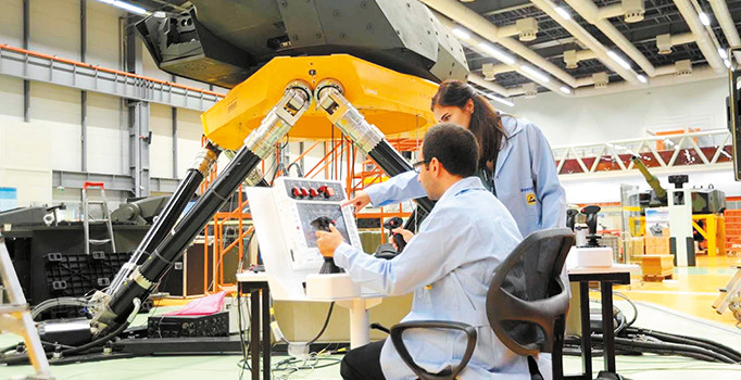 Yerli savunma şirketini yabancılar fırsata çevirdi