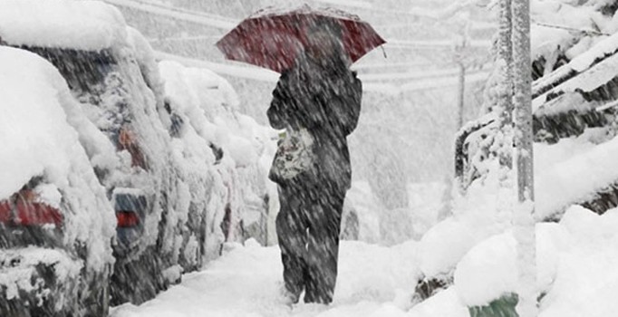 Bu hafta Yoğun kar ve yağmur yağışı bekleniyor