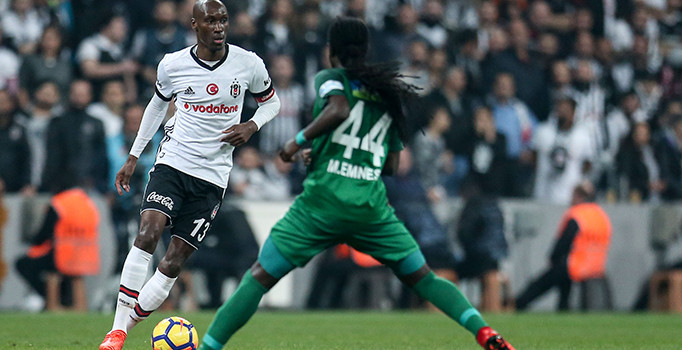 Beşiktaş Akhisarspor'u konuk ettiği maçta berabere kalarak büyük bir fırsatı tepki | MAÇ SONUCU