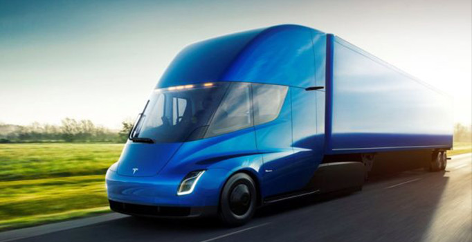 Yeni Tesla'lar bu sabah ortaya çıktı