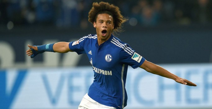 Manchester City 19 yaşında Leroy Sane için 176 milyon TL teklif etti