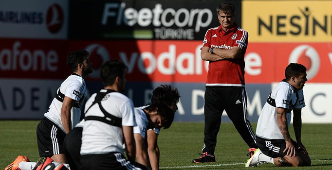 Beşiktaş, Porto ile tarihi maça çıkıyor