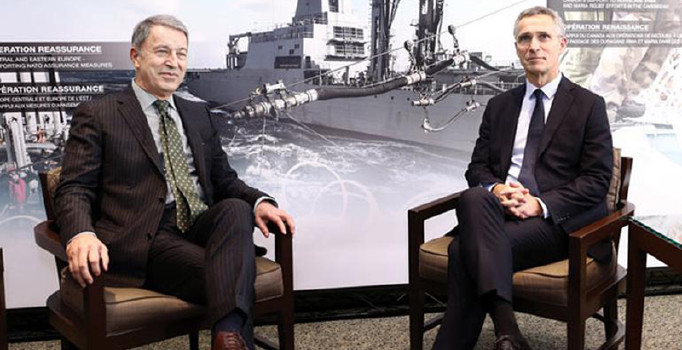 NATO'daki 'Hedef' skandalıyla ilgili ardı ardına özür ve açıklamalar