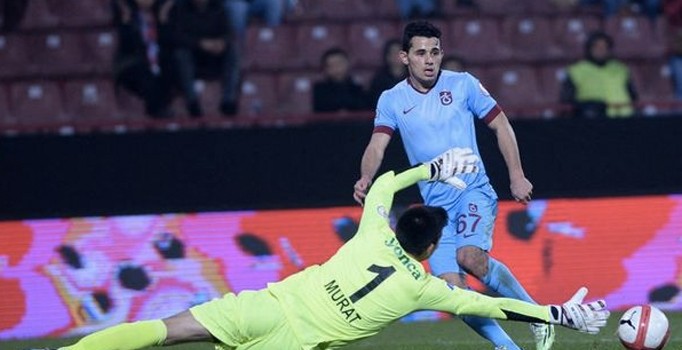 Trabzonspor Serdar Gürler ile yollarını ayırdı