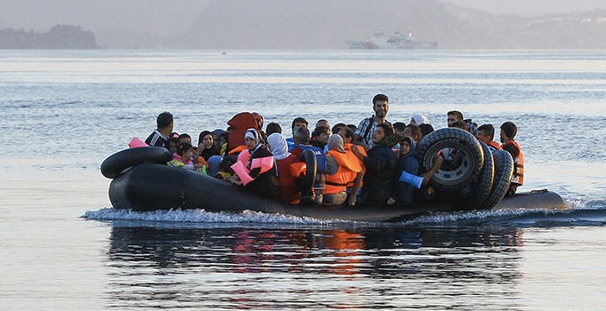 Suriyelilerin umuda yolculuğu dramla son buldu