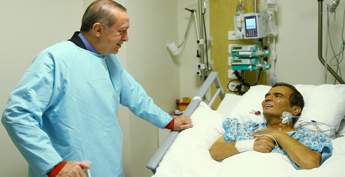 Son dakika! Erdoğan'dan Naim Süleymanoğlu açıklaması