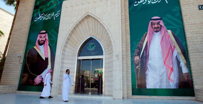 Suudi Arabistan Almanya Büyükelçisi'ni geri çağırdı