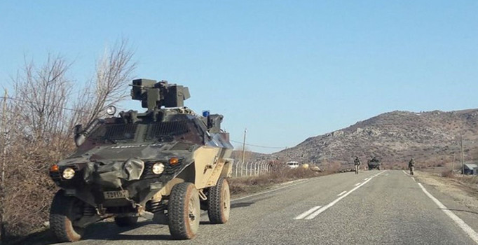 Son dakika... Bingöl Valiliği: 4’ü ölü 5 terörist etkisiz hale getirildi