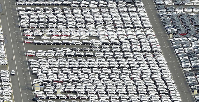 Park yerinde unuttuğu arabasını 20 yıl sonra buldu